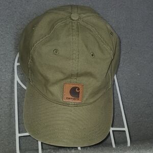 Carhartt Sage Green Baseball Cap